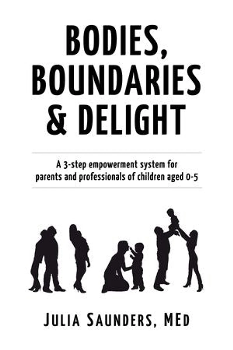 Bodies, Boundaries & Delight: A 3-Step Empowerment System for Parents and Professionals of Children aged 0-5