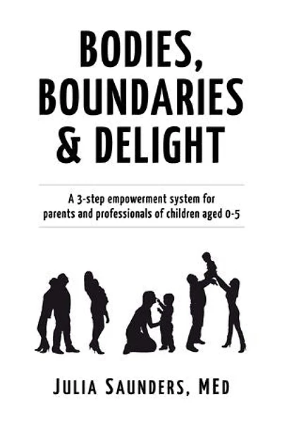 Bodies, Boundaries & Delight: A 3-Step Empowerment System for Parents and Professionals of Children aged 0-5