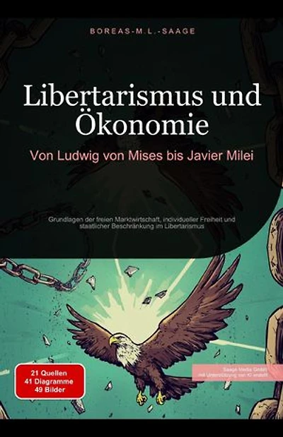 Libertarismus und Ökonomie: Von Ludwig von Mises bis Javier Milei: Freiheit (DE), #2