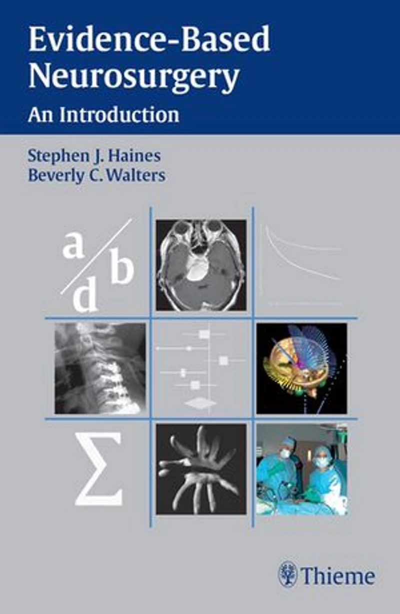 Evidence-Based Neurosurgery: An Introduction