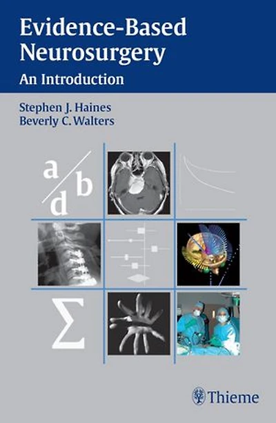 Evidence-Based Neurosurgery: An Introduction
