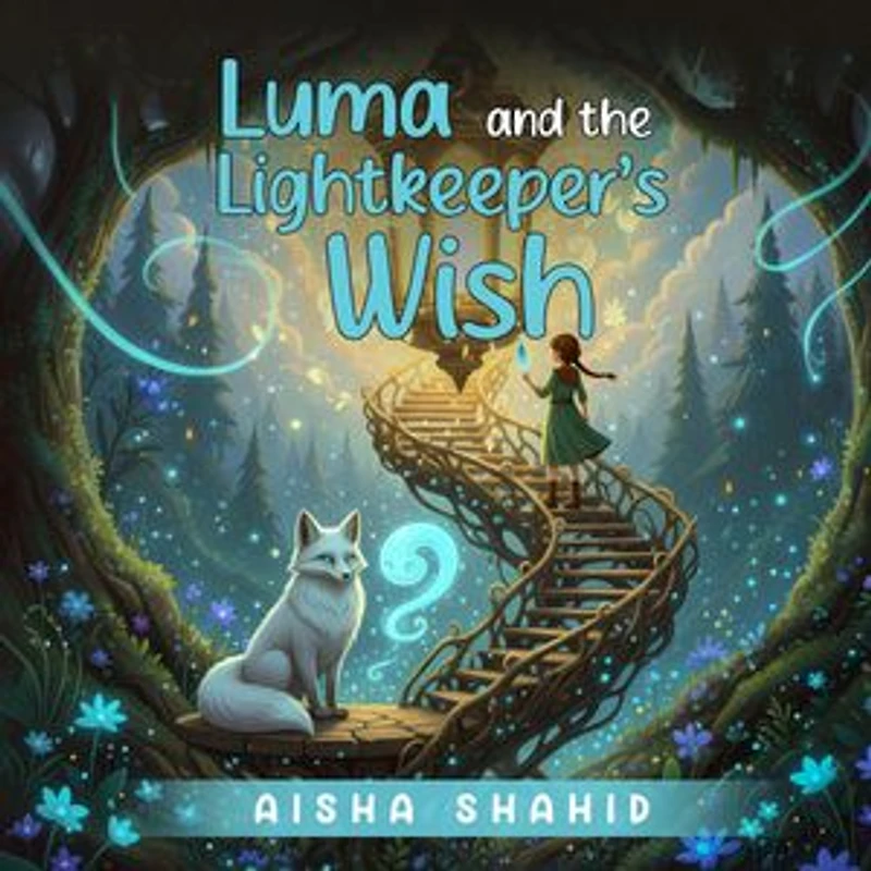 Luma Wish and the Lightkeeper's