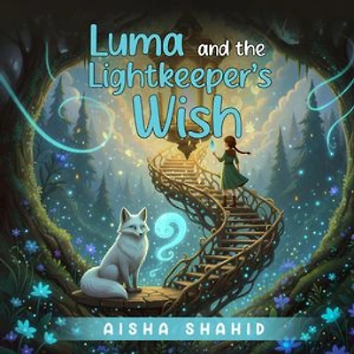 Luma Wish and the Lightkeeper's
