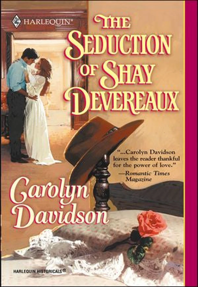 The Seduction of Shay Devereaux