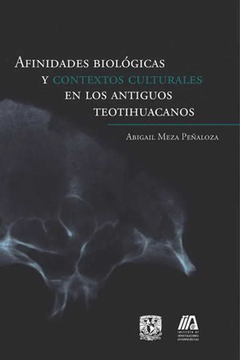 Afinidades biológicas y contextos culturales en los antiguos teotihuacanos