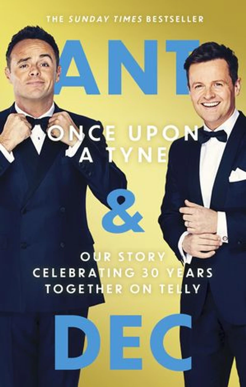 Once Upon A Tyne: Our Story Celebrating 30 Years Together On Telly