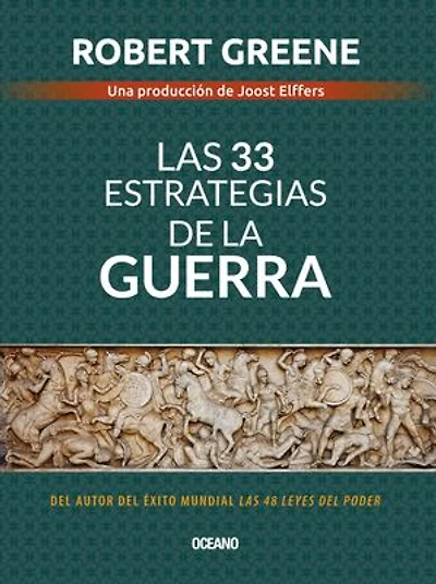 Las 33 estrategias de la guerra