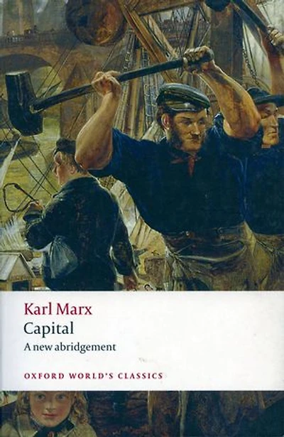 Capital: An Abridged Edition