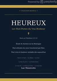 HEUREUX: COLLECTION HEUREUX, #1