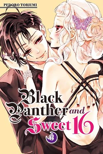 Black Panther and Sweet 16 6