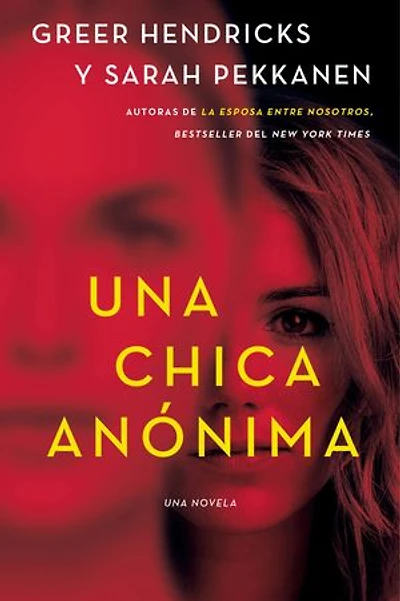 An Anonymous Girl \ Una chica anónima