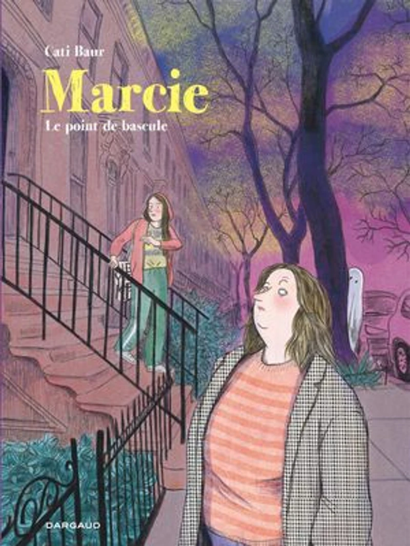 Marcie: le point de bascule