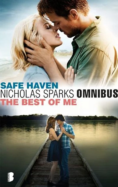 Omnibus Safe Haven & The Best of Me: Twee romans in één van de koning van de romantiek