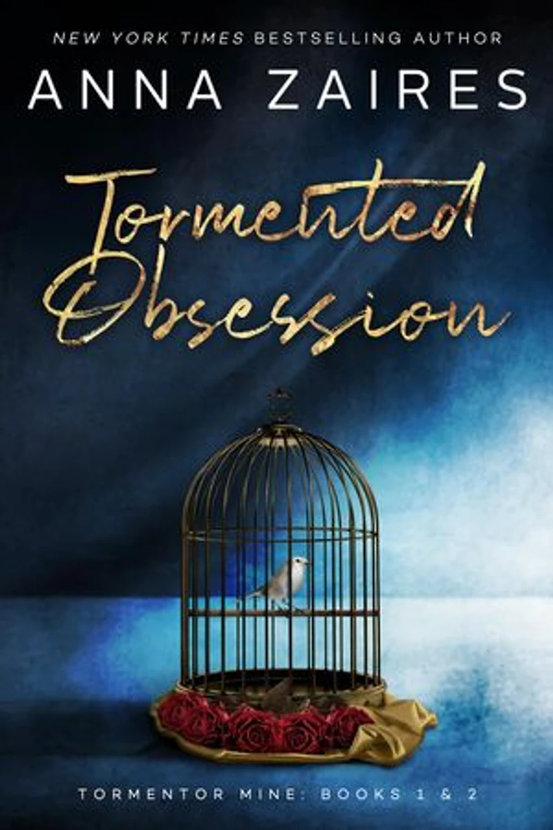 Tormented Obsession: Tormentor Mine: Books 1 & 2