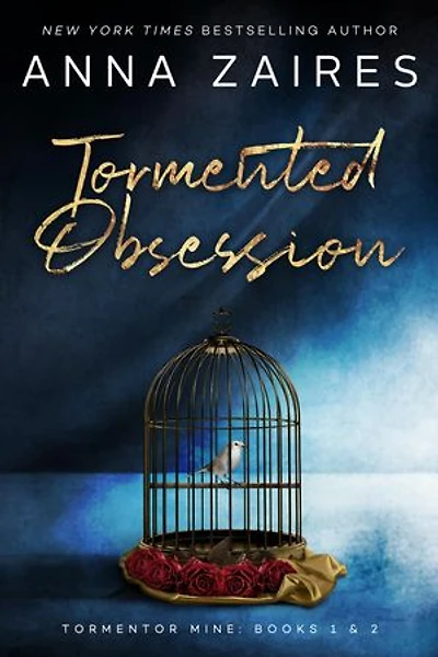 Tormented Obsession: Tormentor Mine: Books 1 & 2