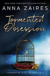 Tormented Obsession: Tormentor Mine: Books 1 & 2