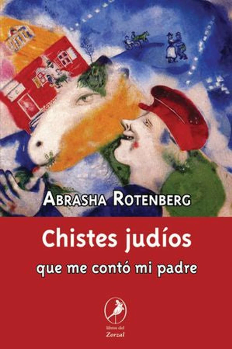 Chistes judíos que me contó mi padre
