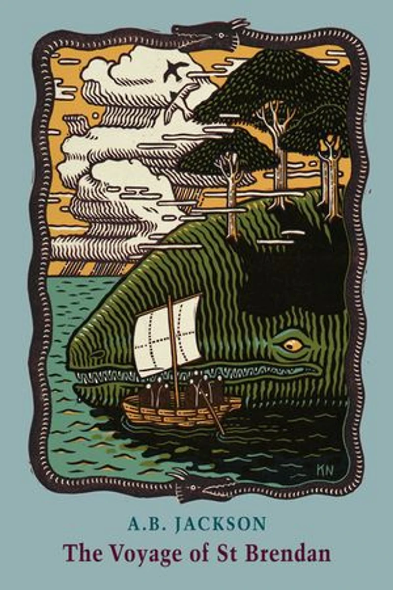The Voyage Of St Brendan