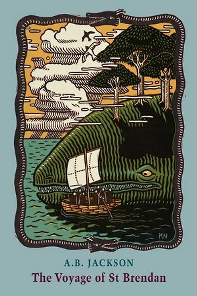 The Voyage Of St Brendan