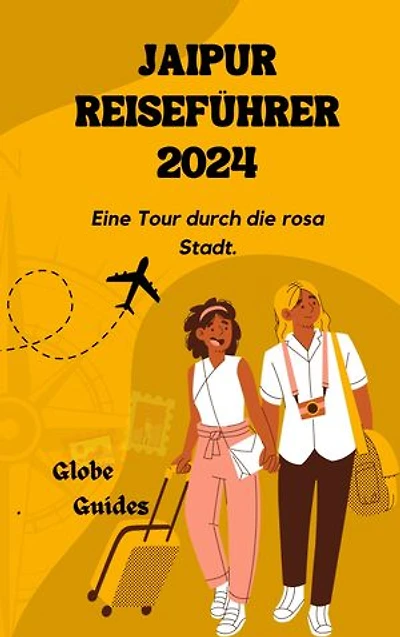 JAIPUR REISEFÜHRER 2024: Eine Tour durch die rosa Stadt