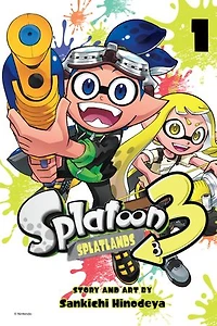 Splatoon 3: Splatlands, Vol. 1
