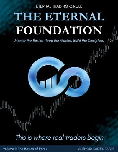 THE ETERNAL FOUNDATION: Volume 1 of the Eternal Trading Series – A Beginner’s Guide to Forex
