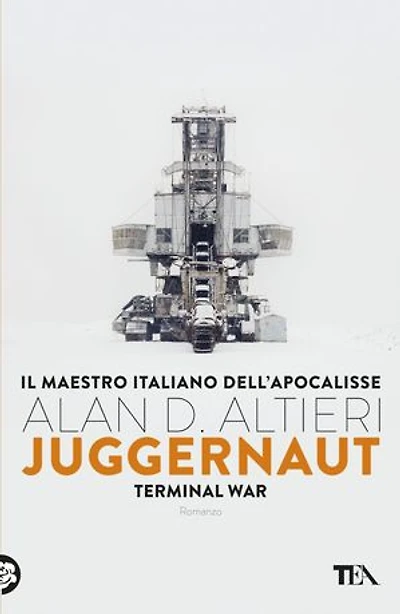 Juggernaut: Terminal War