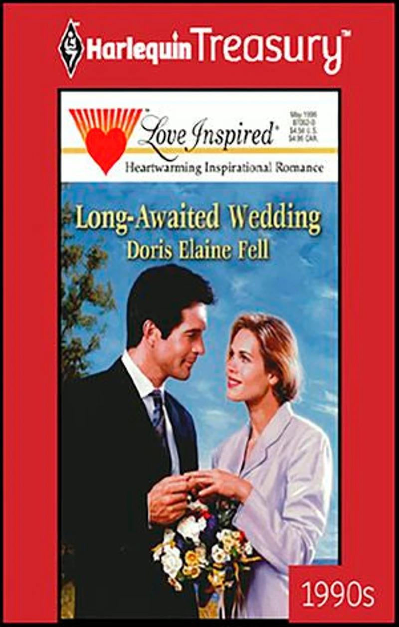 Long-Awaited Wedding