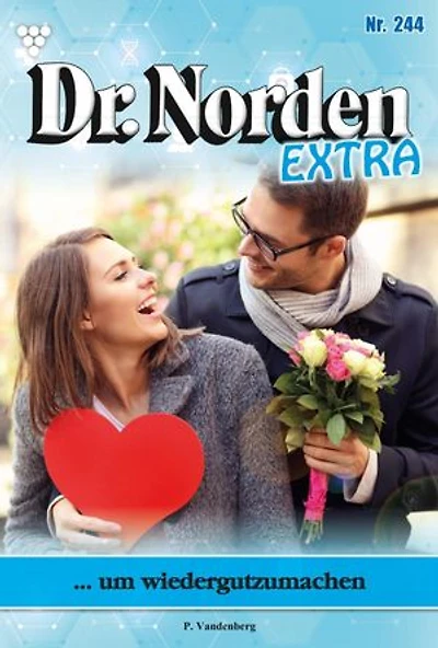 ... um wiedergutzumachen: Dr. Norden Extra 244 – Arztroman