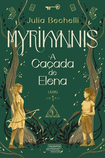 Myrikynnis: a caçada de Elena