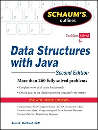 Schaum's Outline of Data Structures with Java