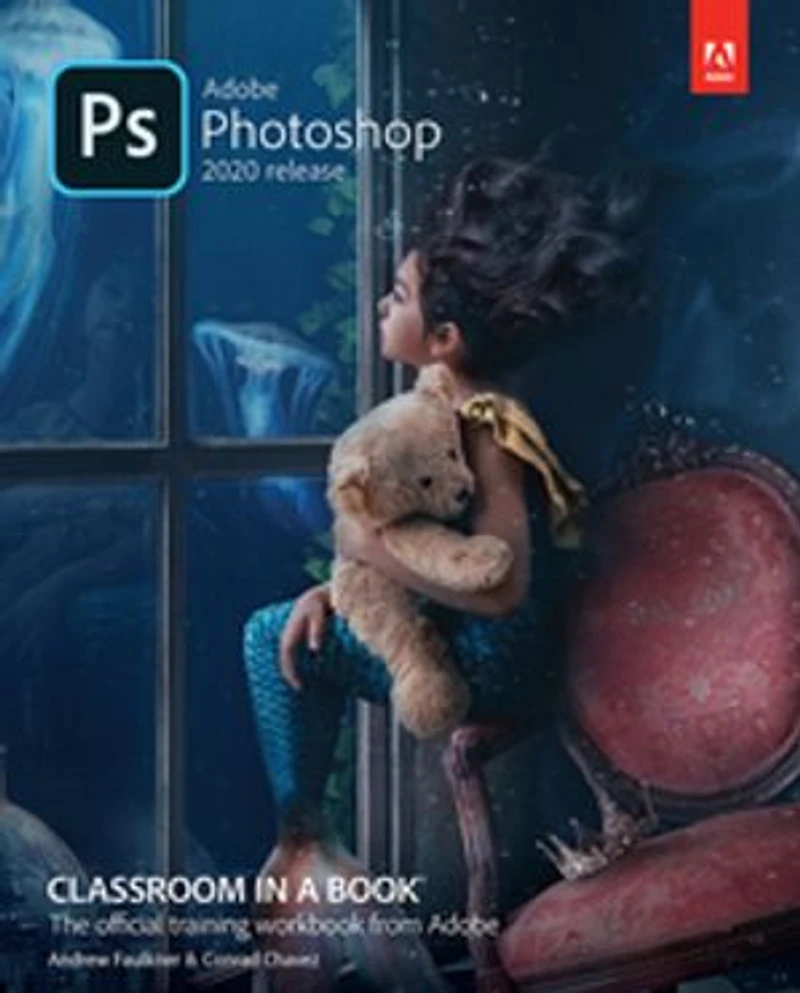 Adobe Photoshop Classroom a Book (2020 release)