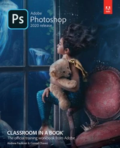 Adobe Photoshop Classroom a Book (2020 release)