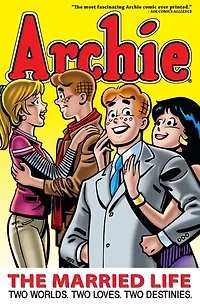 Archie: The Married Life Book