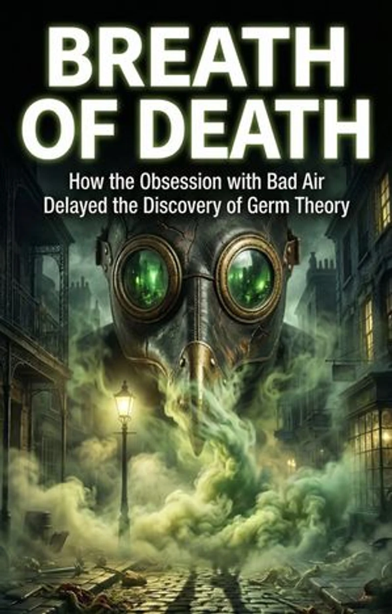 Breath of Death: How the Obsession with Bad Air Delayed the Discovery of Germ Theory