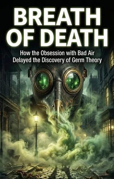 Breath of Death: How the Obsession with Bad Air Delayed the Discovery of Germ Theory