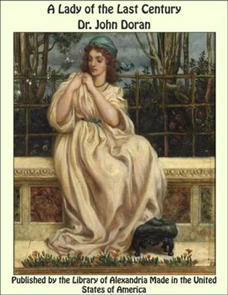 A Lady of the Last Century