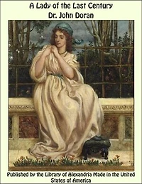 A Lady of the Last Century