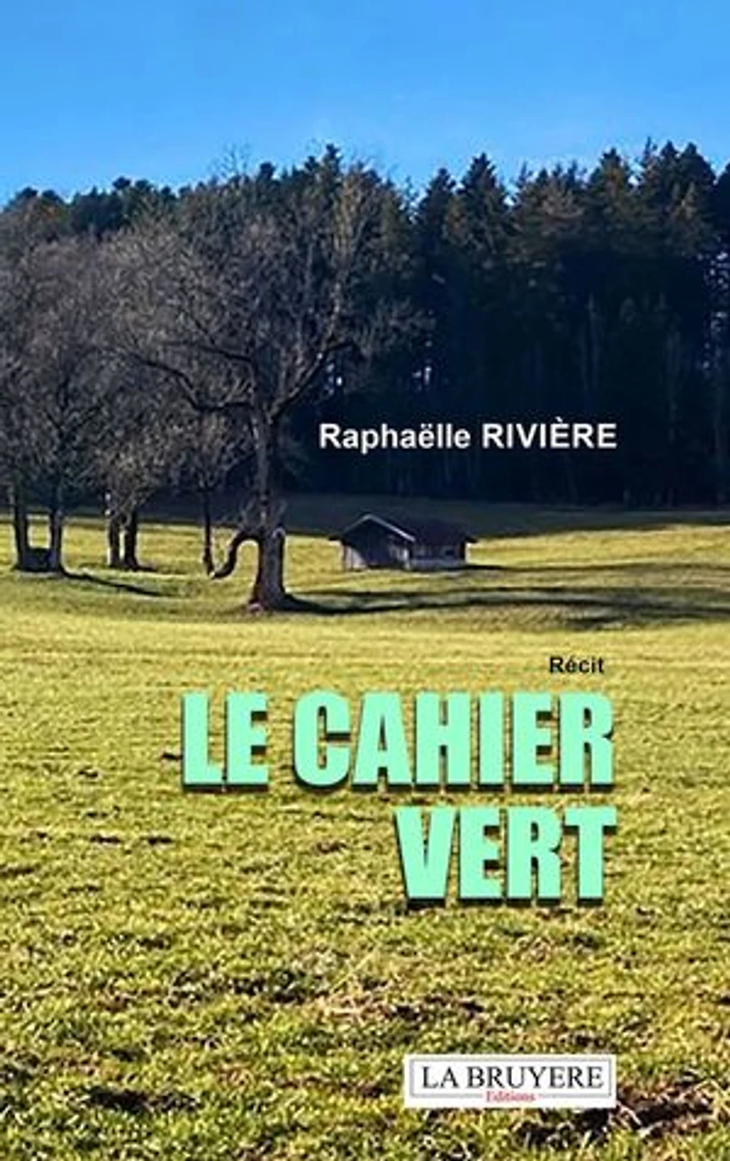 La cahier vert