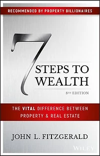 7 Steps to Wealth: The Vital Difference between Property and Real Estate