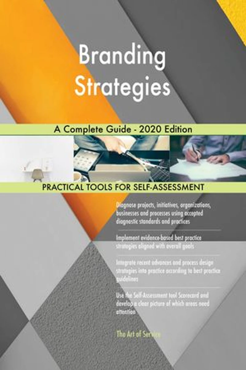 Branding Strategies A Complete Guide - 2020 Edition