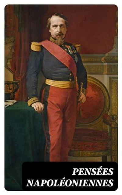 Pensées napoléoniennes: Édition enrichie. Extraites des oeuvres, discours et écrits de Napoléon Ier, de Napoléon III et du prince Napoléon