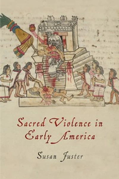Sacred Violence Early America