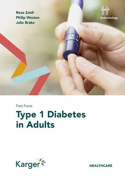 Fast Facts: Type 1 Diabetes in Adults