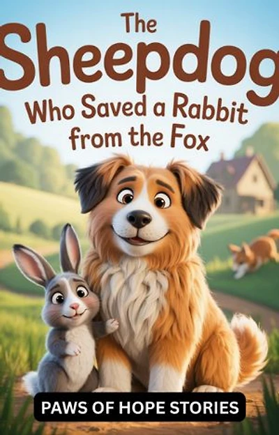 The Loyal Dog Who Protected the Lost Lamb: A Bond of Loyalty and Love