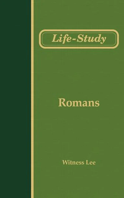 Life-study of Romans
