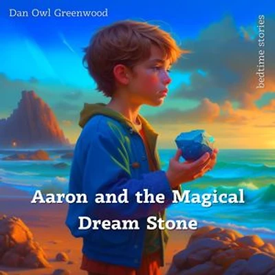 Aaron and the Magical Dream Stone: A Dreamy Adventure Where Kindness Lights the Way