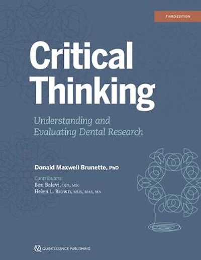 Critical Thinking: Understanding