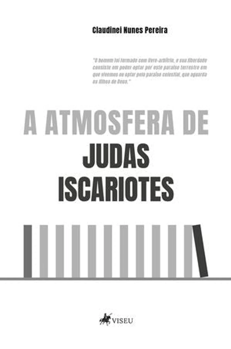A ATMOSFERA DE JUDAS ISCARIOTES