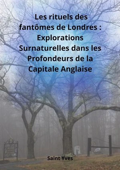 Les rituels des fantômes de Londres: Explorations Surnaturelles dans les Profondeurs de la Capitale Anglaise